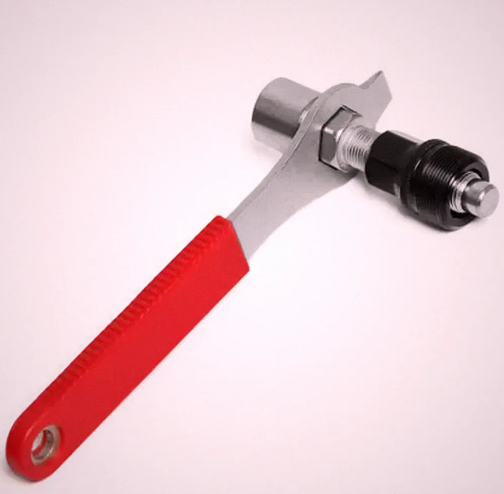 Bicycle Crank Arm Removal Tool Bike Crank Puller Pedal Wrench Multi-Function