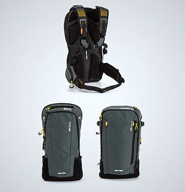 (Bike/Hike Pack – Multi-Purpose Backpack for Cycling and Hiking