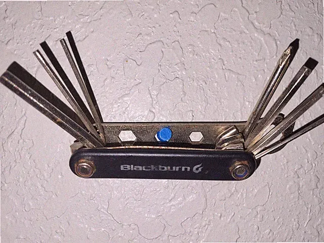 BLACKBURN Bicycle Multitool