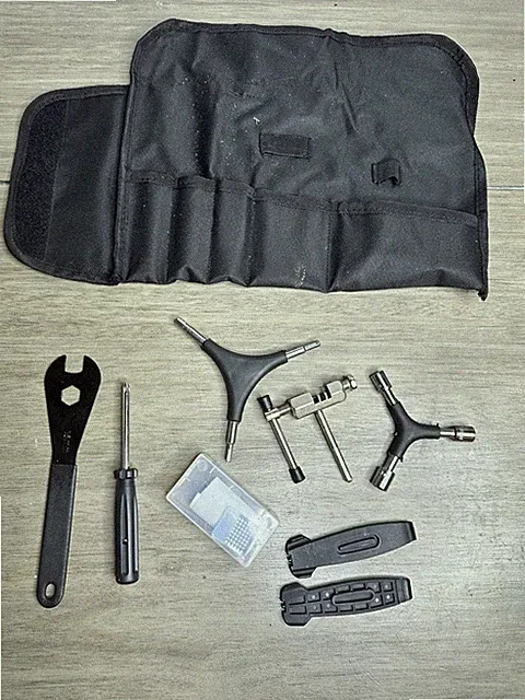 Blackburn Bicycle Tools Bike Black New Repair Multitool