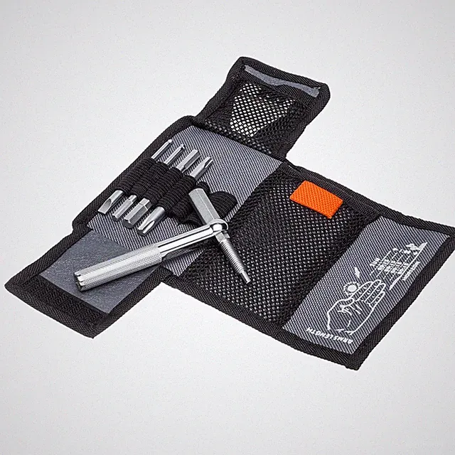 Blackburn Big Switch 15 Functions Bike Multi-Tool (Black, One Size)