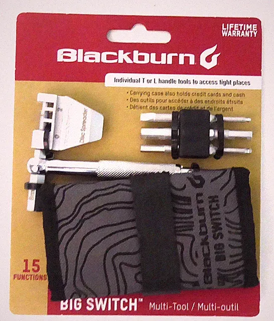 Blackburn Big Switch Multi-Tool
