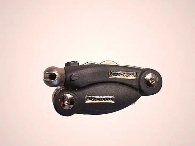 Blackburn Toolmanator Multi-Function Bike Tool