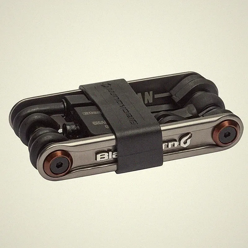 Blackburn Tradesman Multi-tool Black -Open Box