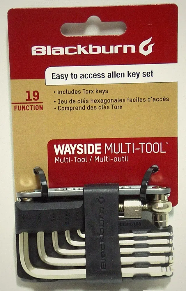 Blackburn Wayside Multi-Tool