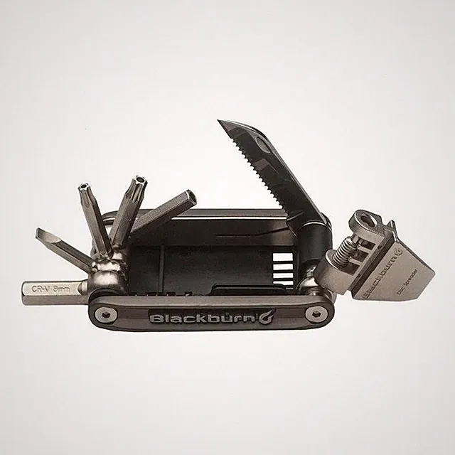 Blackburn Wayside Multi-Tool Brown -Open Box