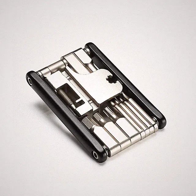 CECO USA 17 Function Bike Tool with Chain Breaker, Bicycle Mult... FAST USA SHIP