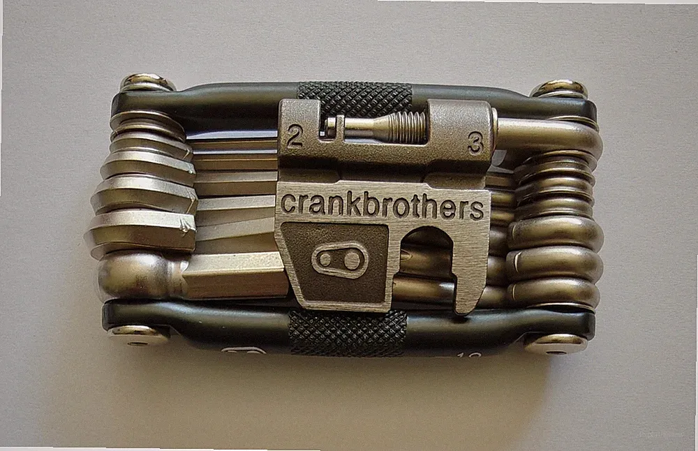 Crank Brothers M19 Bicycle Multi Tool