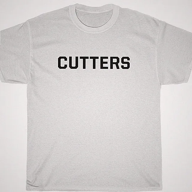 CUTTERS T-Shirt - Breaking Away FIXED GEAR Bike