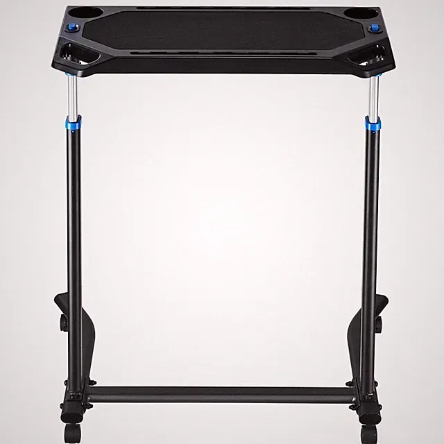 Cycling Desk, Mobile Foldable Multi-Functional Bike Trainer