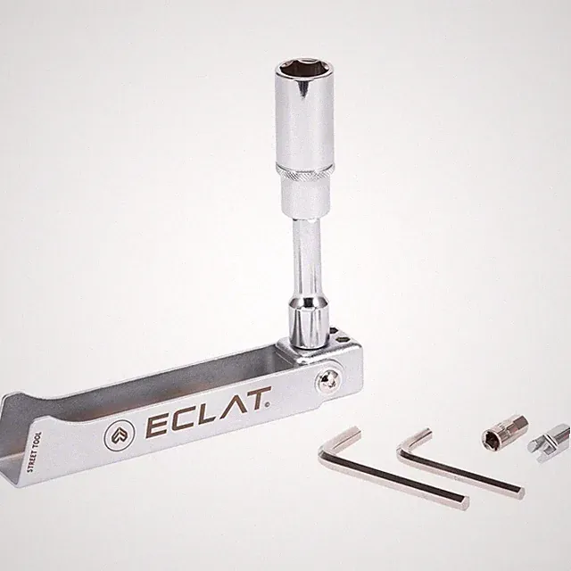 ECLAT BMX STREET BICYCLE MULTI TOOL SHADOW ANIMAL ODYSSEY FIT PRIMO CULT