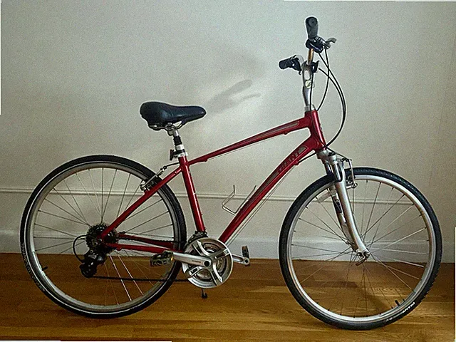 Giant Cypress DX Bike Bicycle