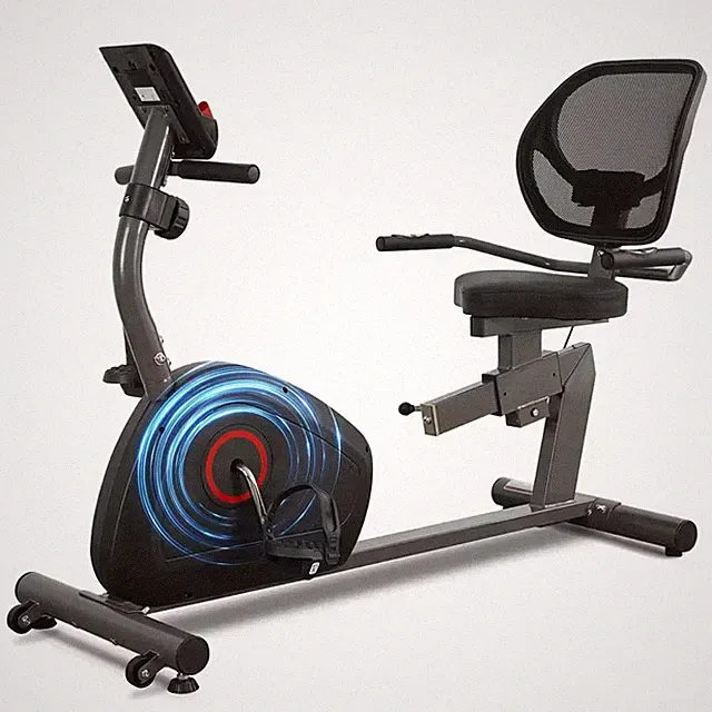Home Exercise Bike Fitness Indoor Cycling Stationary Bicycle Cardio Workout Bike
