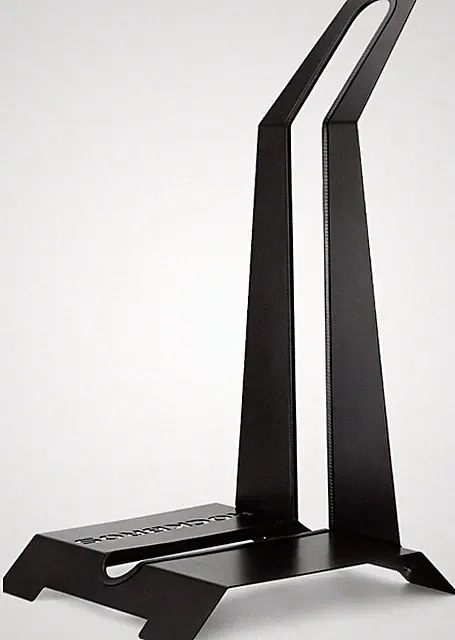 L-Shaped Carbon Steel Bike Stand Rack for Indoor & Garage Storage - Multi-Bike