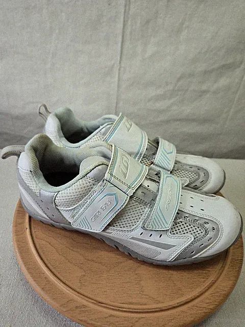 Louis Garneau Ergo Grip Multi Commuter Cycling Bike Shoes Women's Sz 9/41