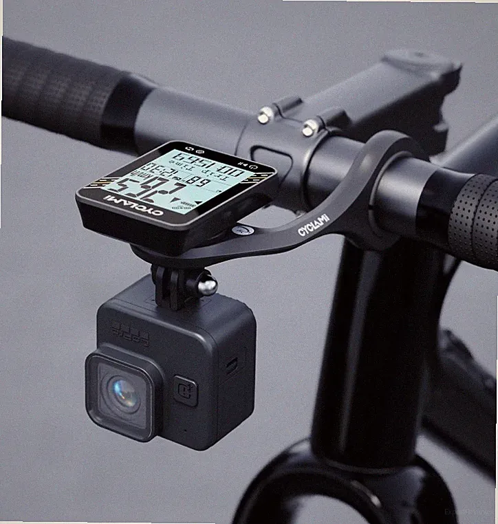 Multi-function Cycling Bike Computer Mount MTB Road Bike GPS Holder Bicycle Com