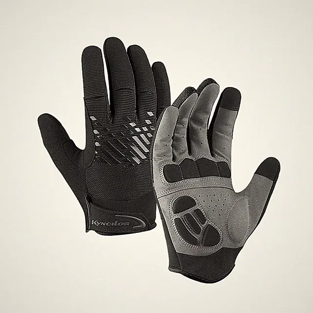Multi-purpose Cycling Gloves Touchscreen Gel Pad Glove for MTB Road Gravel Glove