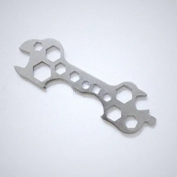 New 15 In 1 Bike Bicycle Multi Function Steel Wrench Repair Tool Kits