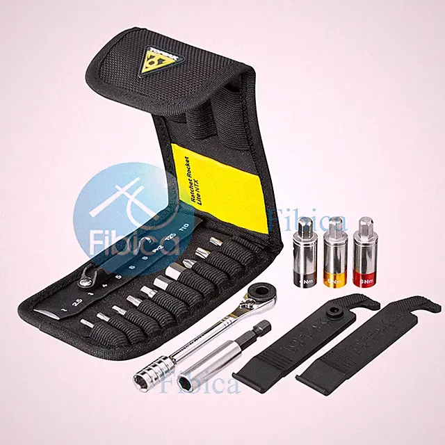 NEW TOPEAK Ratchet Rocket Lite NTX TT2525 Cycling Multi Tool Set