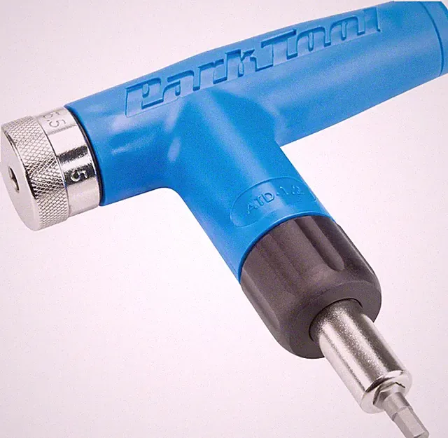 Park Tool ATD-1.2 4-6Nm Adjustable Torque Driver Wrench Bicycle Tool