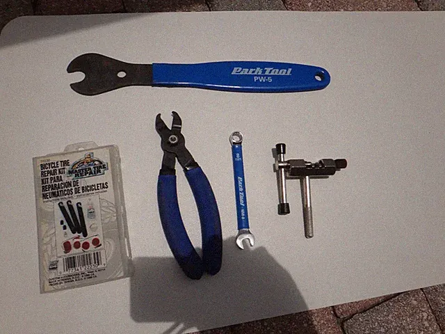 Park Tool Bicycle Repair Tool Kit PW-5 PW5 MW-8 MLP-1 8mm Multitool Set