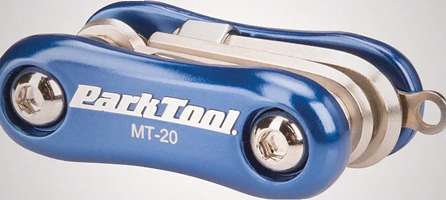 Park Tool Mt-20 Multi Tool Multitool Bike Bicycle Parktool Multi-Tool