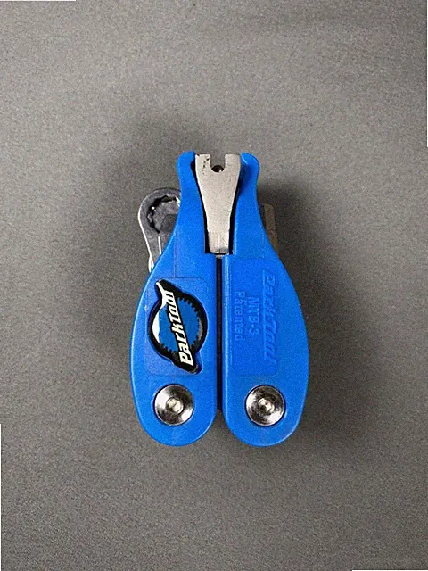 Park Tool MTB-3 Premium Rescue Bike Multi Tool Wrench *READ