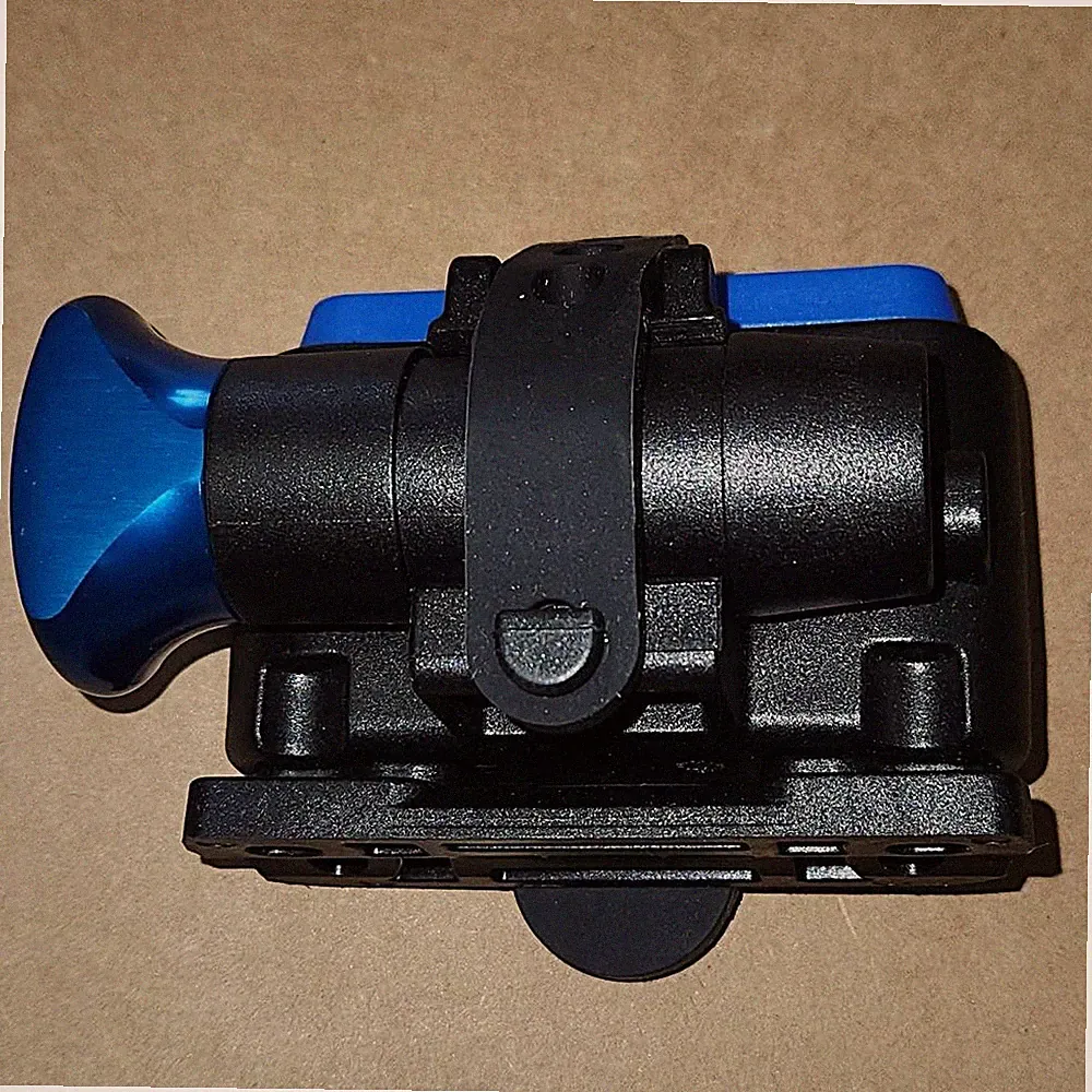Park Tool RTP-1 Bicycle Rescue Multi-Tool Pod MTB-5 & Tire Plug Repair - OPEN