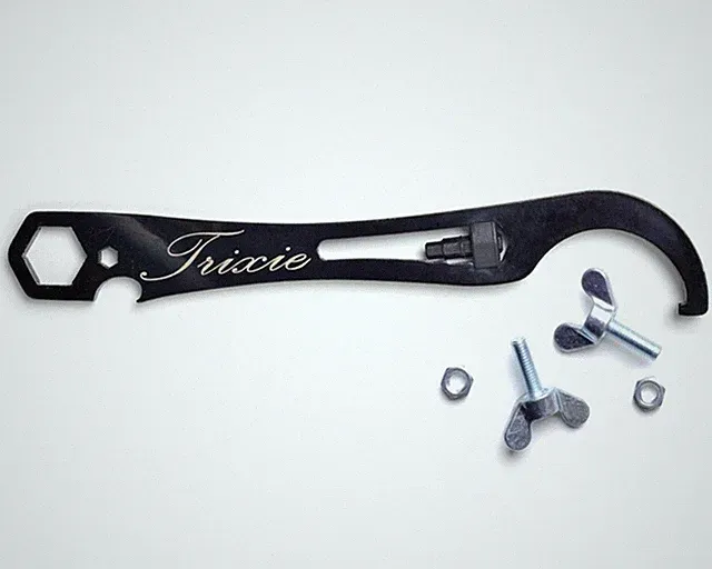 Pedro's Trixie 8-Function Fixed Gear Multi-Tool [6460308]
