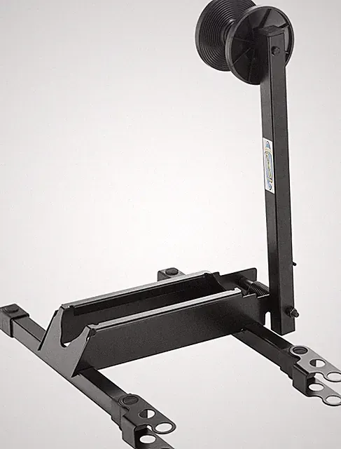 RAD Cycle Ezconnect Foldable Bike Rack Bicycle Storage Floor Stand Connect More