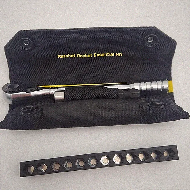 Topeak Ratchet Rocket Essential HD Bicycle Multi Tool - NO PACKAGE - NO BITS