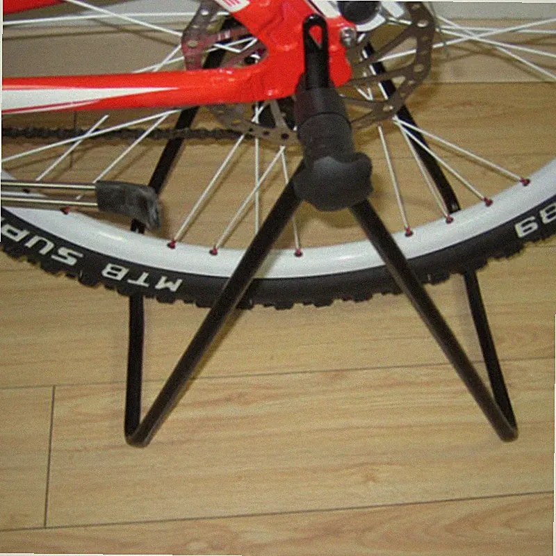 Trainer Stationary Bike Bicycle Stand Cycle Indoor Exercise Training Foldable